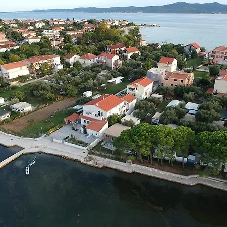Apartmán House *